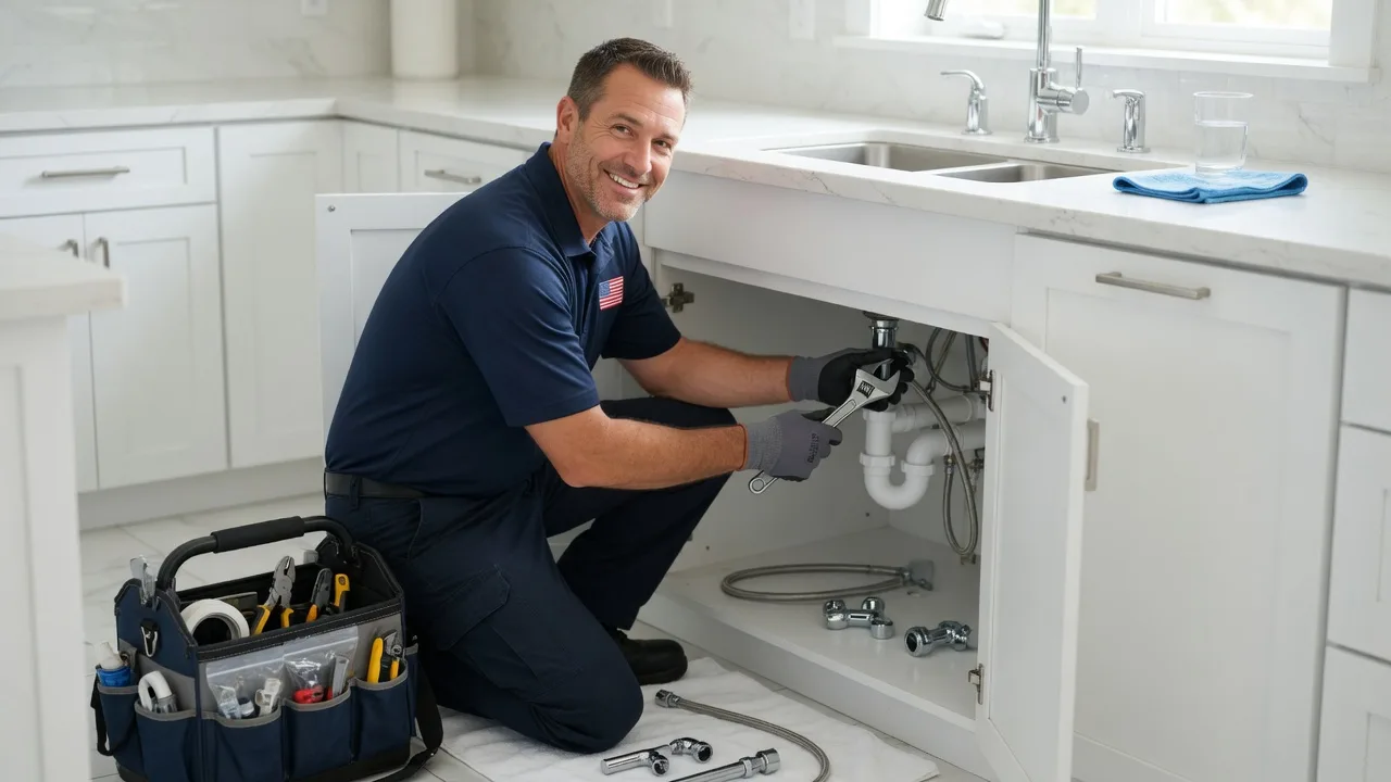 Emergency Plumber in Chambersburg, PA near me